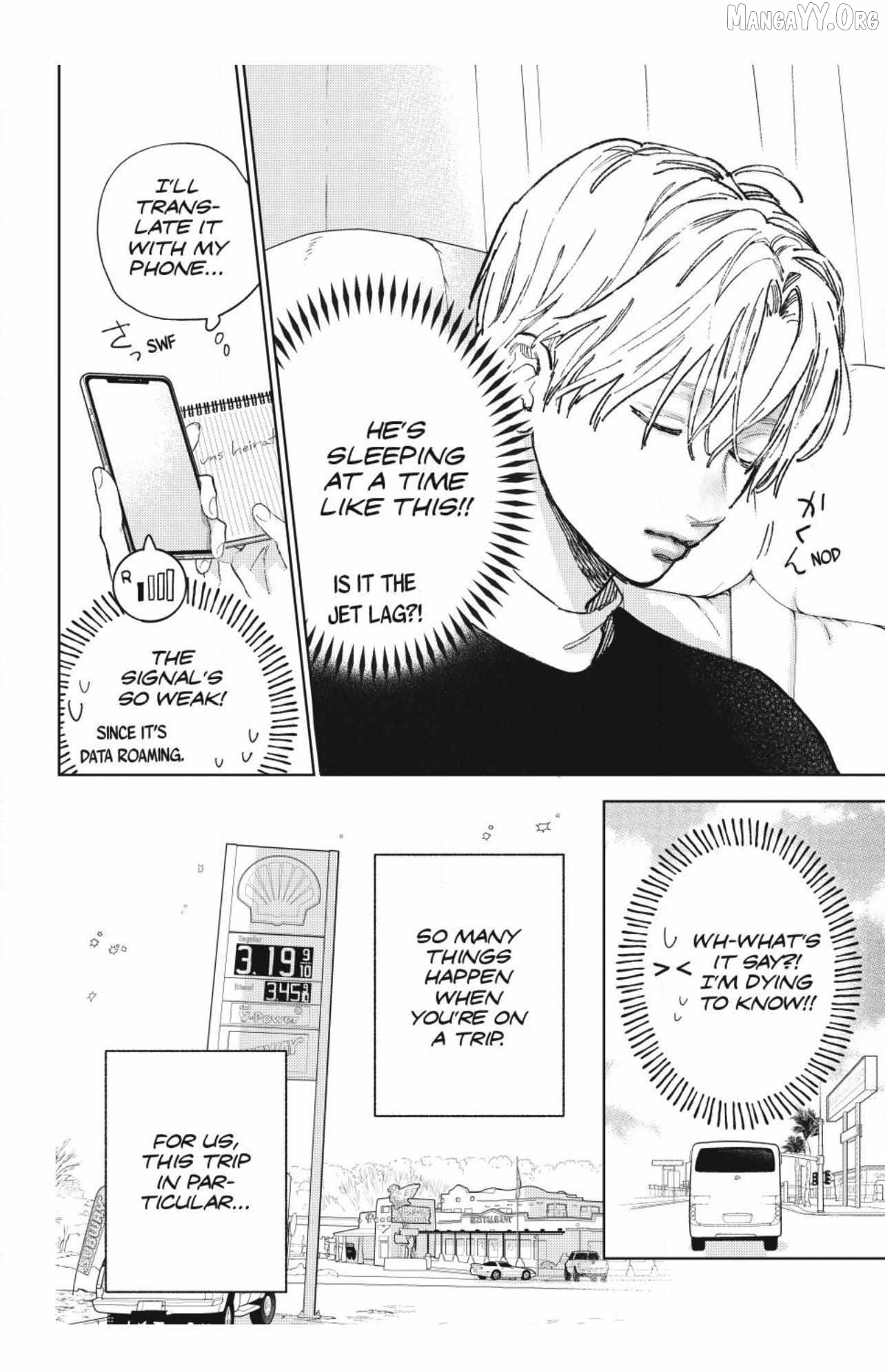 A Sign of Affection, Chapter 56 image 15
